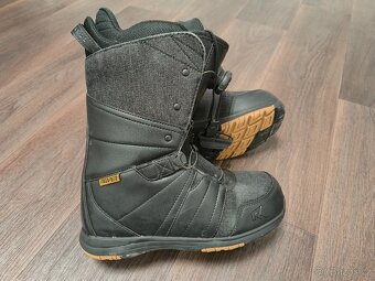 Vázání na snowboard + boty - 5