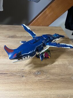 LEGO 75579 Avatar Payakan Tulkun a krabí oblek - 5