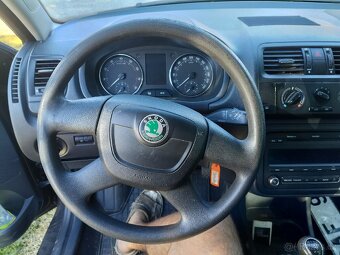Škoda Roomster - 5