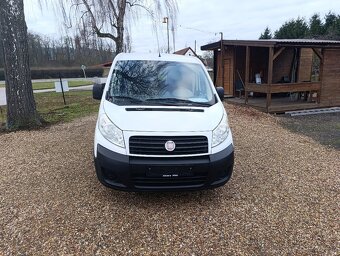 Fiat Scudo 2.0 JTD tažné n.zimní pneu DPH - 5