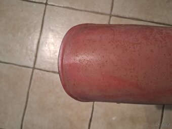 Jawa 250 /350 panelka přední blatník - 5