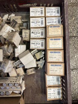 Nožové pojistky - 5