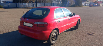 Daewoo Lanos 1.5 63kw - 5