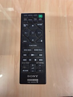 Sony MHC-V02 - 5