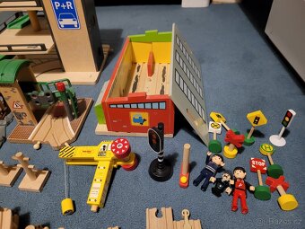 Velká vláčkodráha - 5