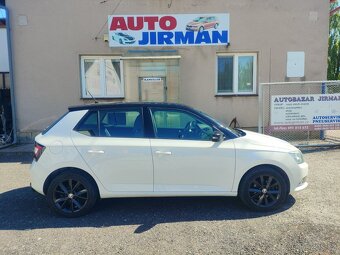 Škoda Fabia 1,2 TSi - 5