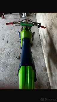 Kawasaki Kx 500 - 5