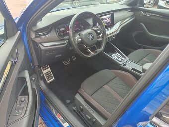Škoda Octavia 4 RS Combi 2.0TDI 147kW DSG - záruka Autodraft - 5