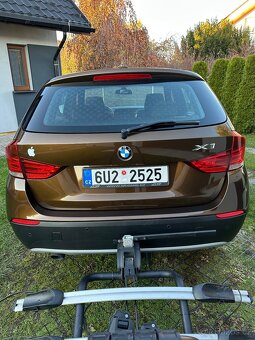 BMW X1 xDrive20d cebia - 5