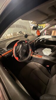 Mercedes Benz 320cdi náhradní díly - 5