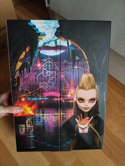 Monster high the Lost Boys Skullector David - 5