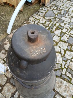 Stará nádražní lampa - 5