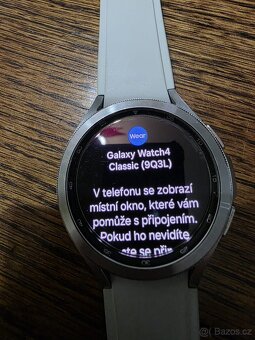 Samsung Galaxy Watch 4 Classic LTE - 5