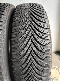 ZIMNÍ PNEU MICHELIN 195/55/20-4KS - 5