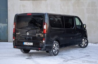 Renault Trafic SpaceClass L2H1 1.6 dCi, 8-Miestny - 5