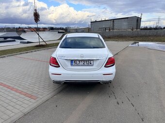 Mercedes Benz E350d - 5