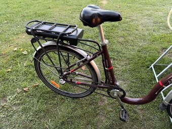 Dámské elektrokolo Apache - 5