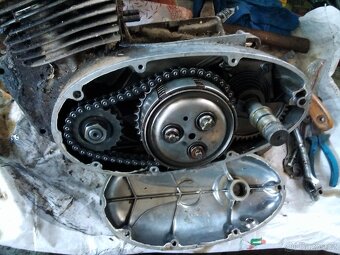 Motor Jawa 175,356,prodej. - 5