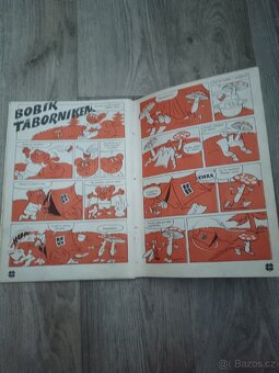 Časopis čtyřlístek - 5