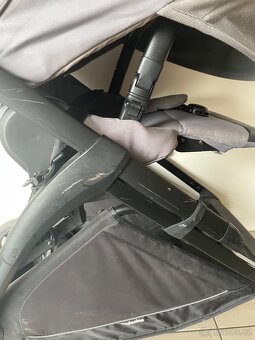 Kočárek Iglesina electra - 5