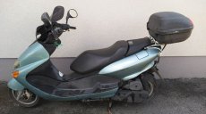 yamaha majesty 125 - 5