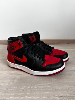 Air Jordan 1 Bred - 5