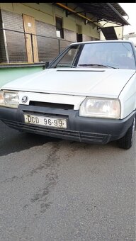 Škoda Favorit 136 - 5