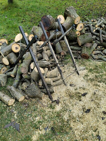 Koza na řezání dřeva - 5