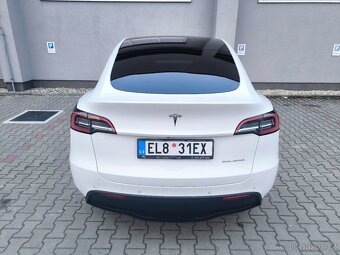 Tesla Model Y Long Range, Dual Motor, Možný odpočet DPH, - 5