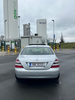 Mercedes S-class - 5