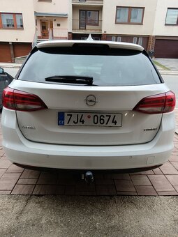 Astra K 1.4T, AUTOMAT - 5