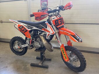 KTM SX 50 - 5