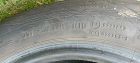 prodám 1 kus letní pneu Continental 185/65R14-020 - 5