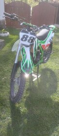 Motorka Xmotos 250ccm xb88 - 5