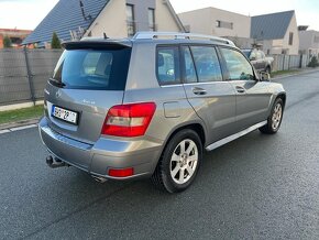 Mercedes-Benz GLK 220CDI 125kW 274TKM4matic - 5