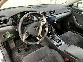 Škoda Superb 3 Combi Style DSG 2.0TDI, 4x4, 140kW, 2017 - 5