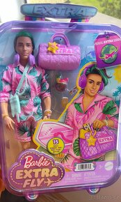 Barbie Ken Extra Fly - 5