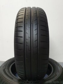 2x ZÁNOVNÍ 185/60 R15 Letní pneu Dunlop Sport bluResponse - 5