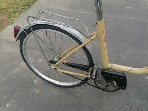 Predám starý bicykel LIBERTA - 5