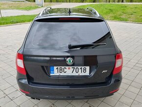 Škoda Superb II 2.0TDi 125kw,Combi,Elegance+,2xklíč,SERVISKA - 5