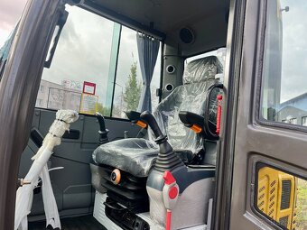 Minibagr G50 - Yanmar, MEGA AKCE Příslušenství - 5