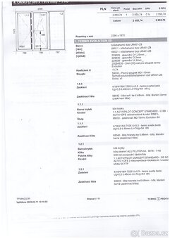 Okno plastové - 5