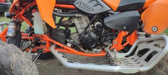 Polaris Predator 500 spz - 5