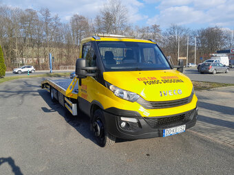 Iveco 72C18 Odtahovka 7.2T 233000KM - 5