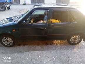 ŠKODA FELICIA LPG - 2001, LPG 2033, tažné zařízení,201xxx km - 5
