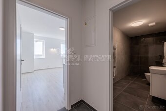 Pronájem byty 2+kk, 45 m2 - Plzeň - Skvrňany, ev.č. 00696 - 5