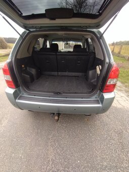 Hyundai Tucson 4x4 - 5