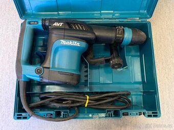 Bourací kladivo Makita HM0871C+ kufr - 5