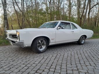 Pontiac GTO 1966 - 5