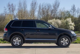 VOLKSWAGEN TOUAREG 3.0 V6 TDI 165kW 2006 - 5